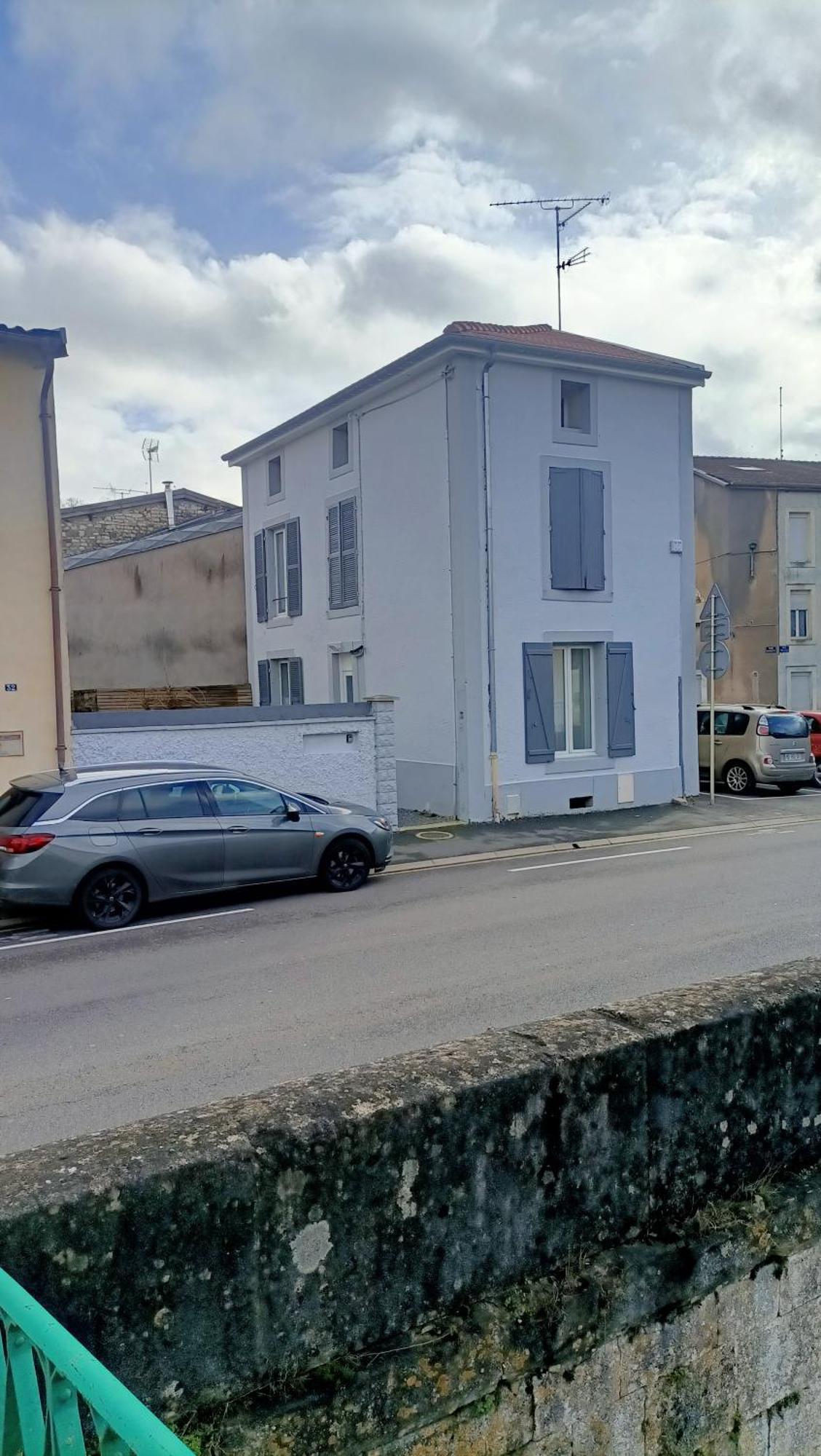 Trilogie 1 Etage Apartment Verdun-sur-Meuse Exterior photo